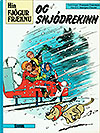 4 fræknu og snjódrekinn